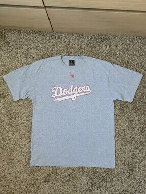 2004 Los Angeles Dodgers Shirt XL